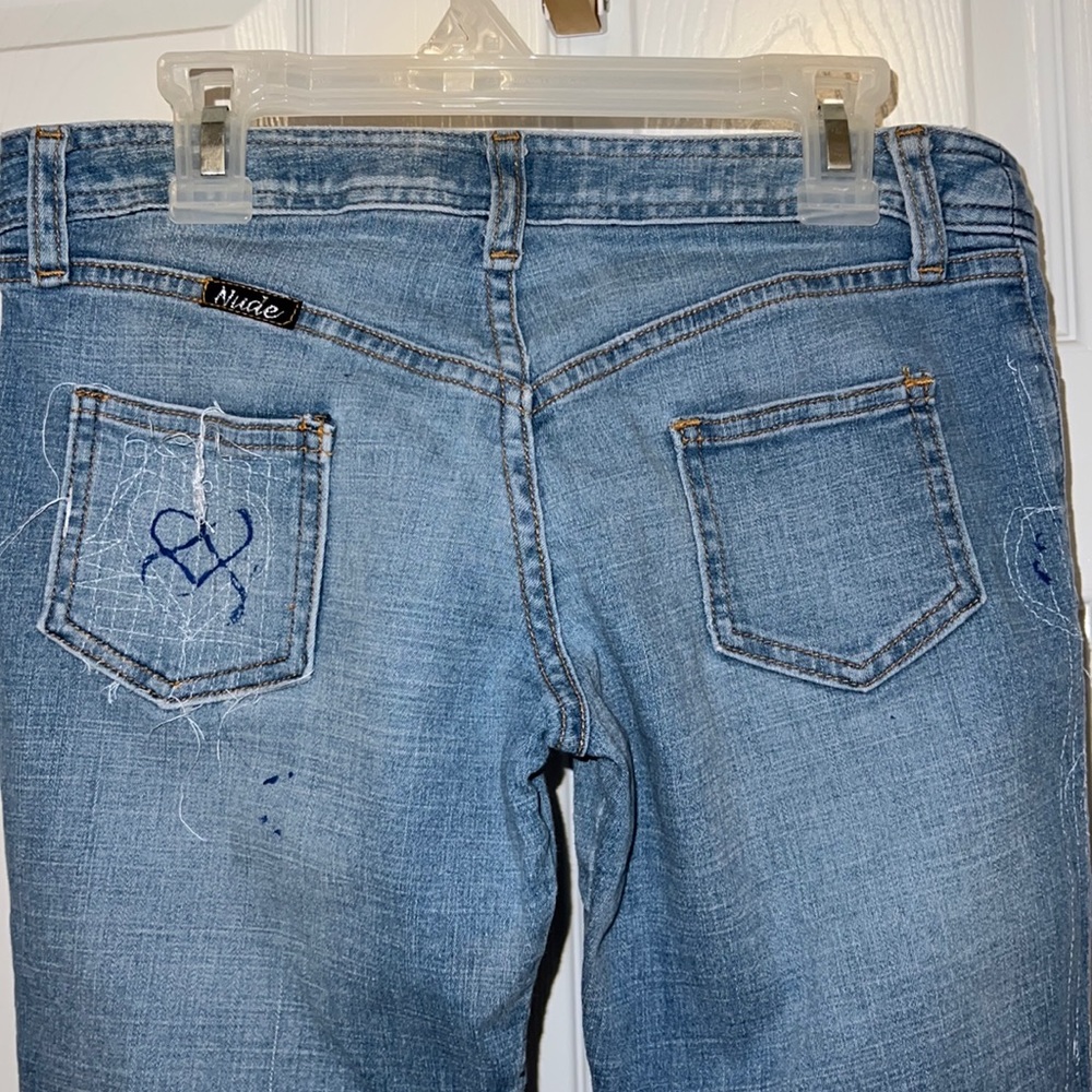 Designer Nude Designs Jeans
